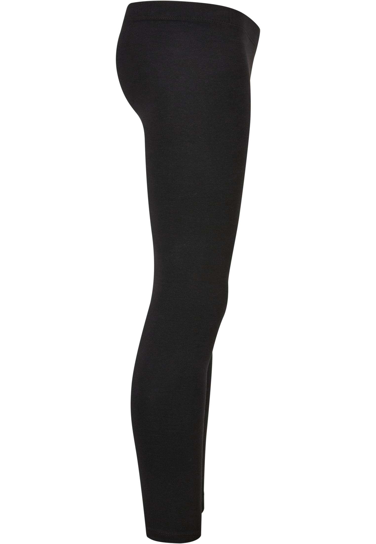 Girls Jersey Leggings 2-Pack | hugered/black