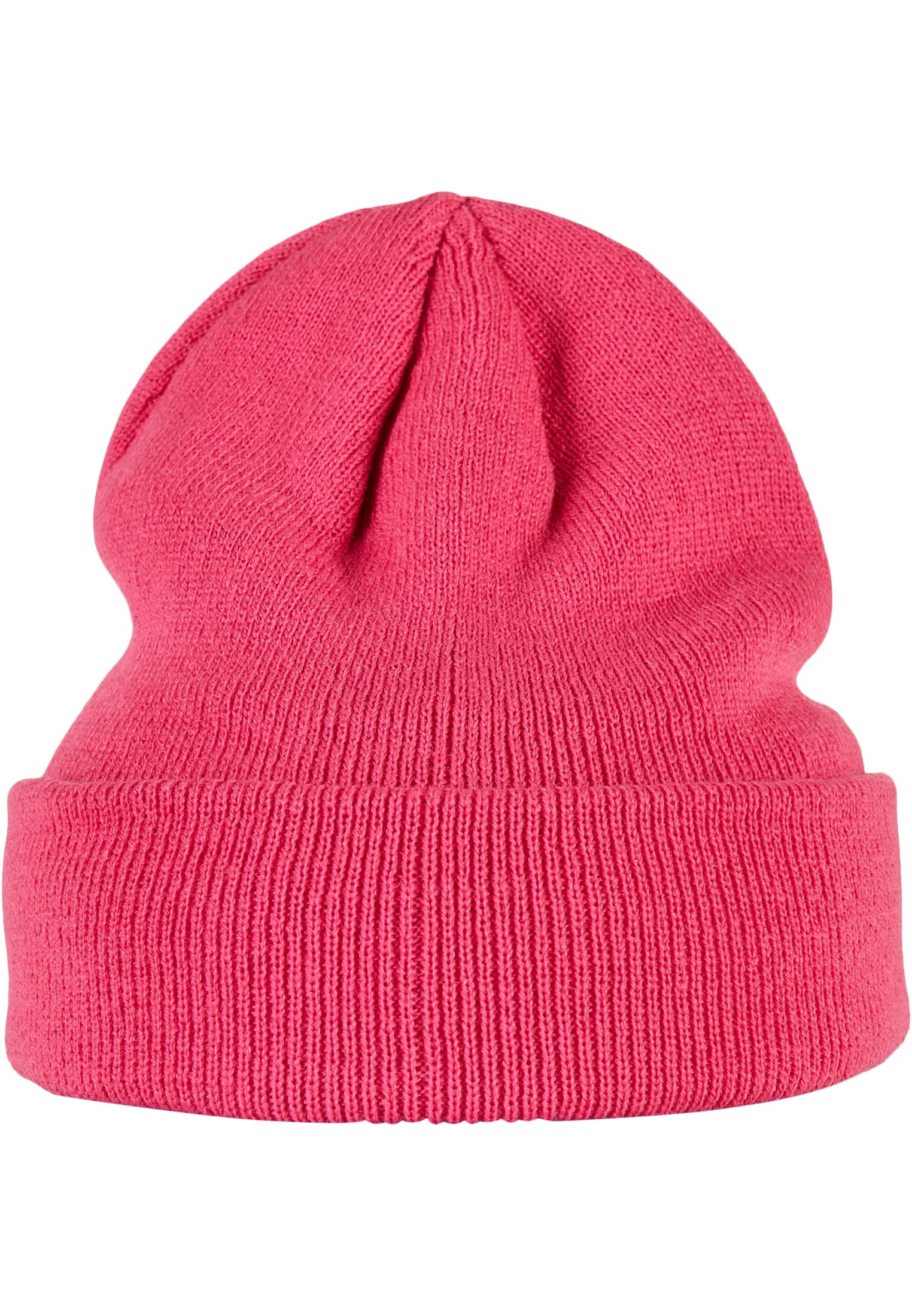 Logopatch Beanie Kids 2-Pack | pink/heatherwhite