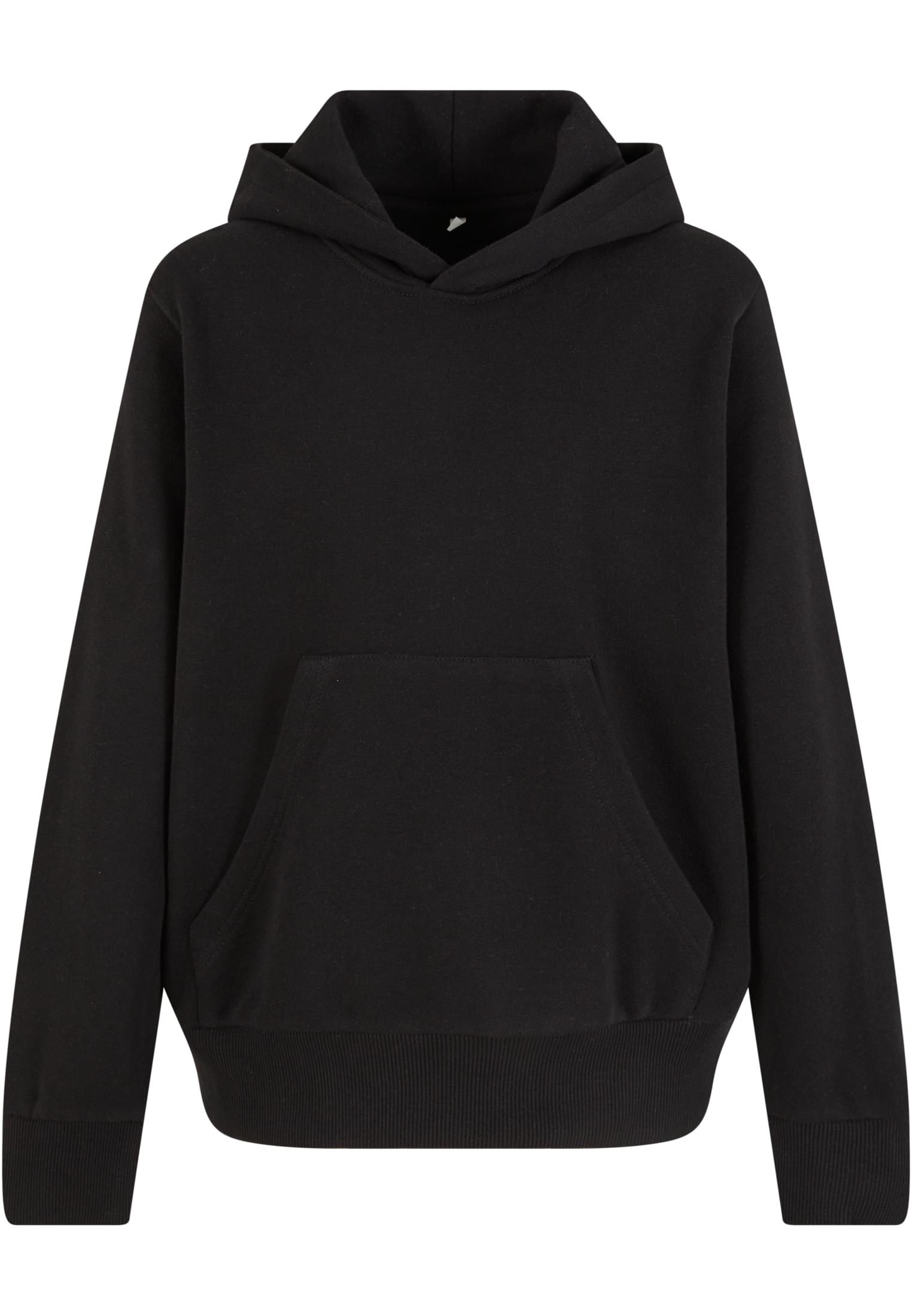 Boys Light Terry Hoody | black