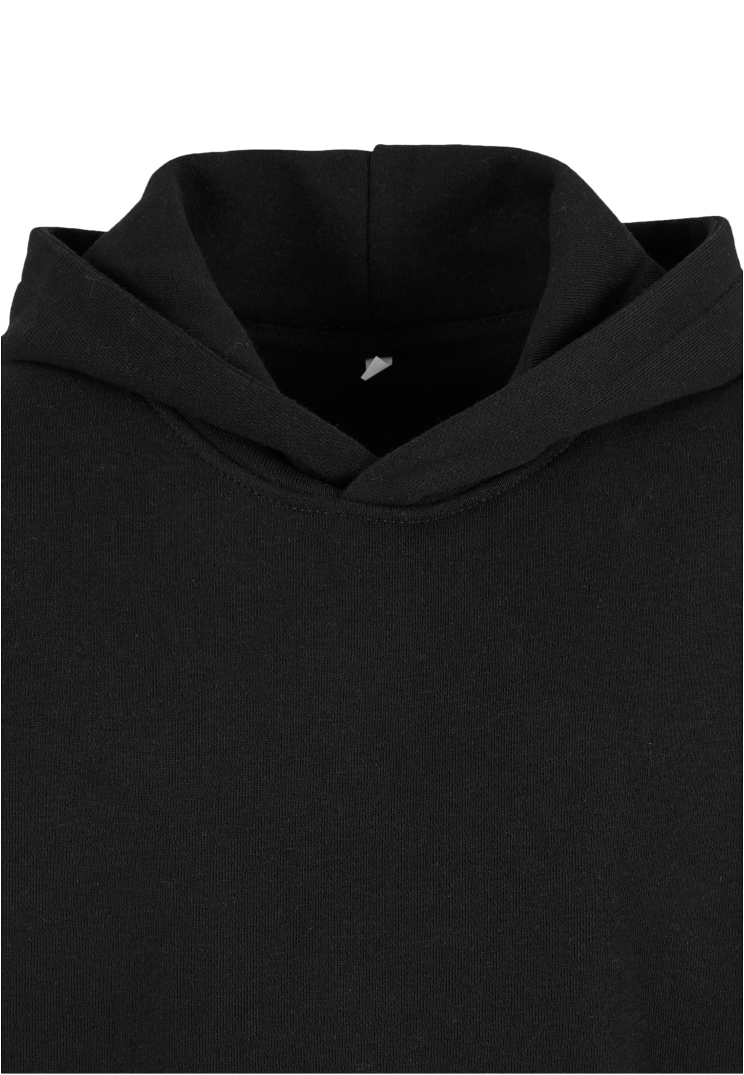 Boys Light Terry Hoody | black