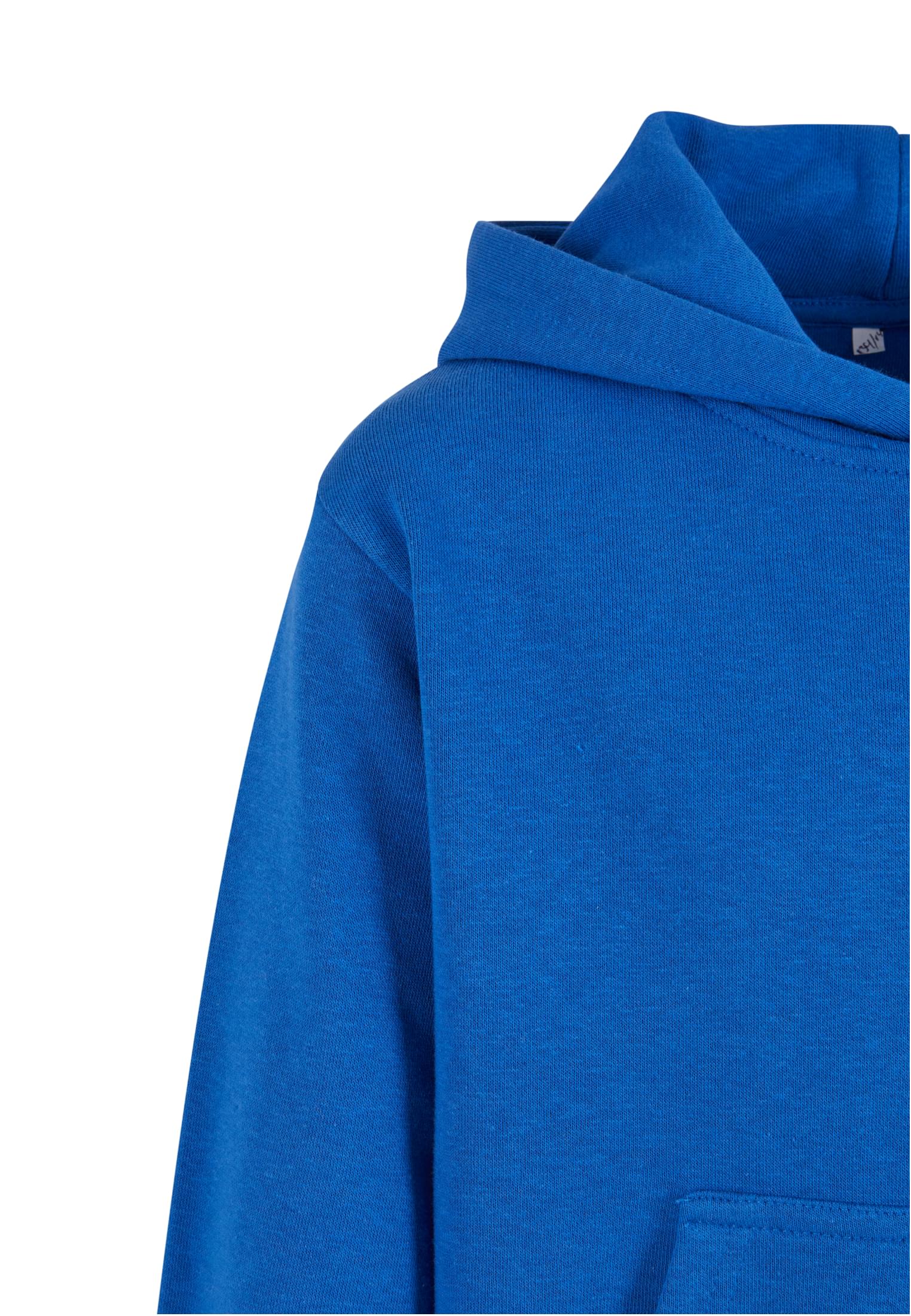 Boys Light Terry Hoody | royal