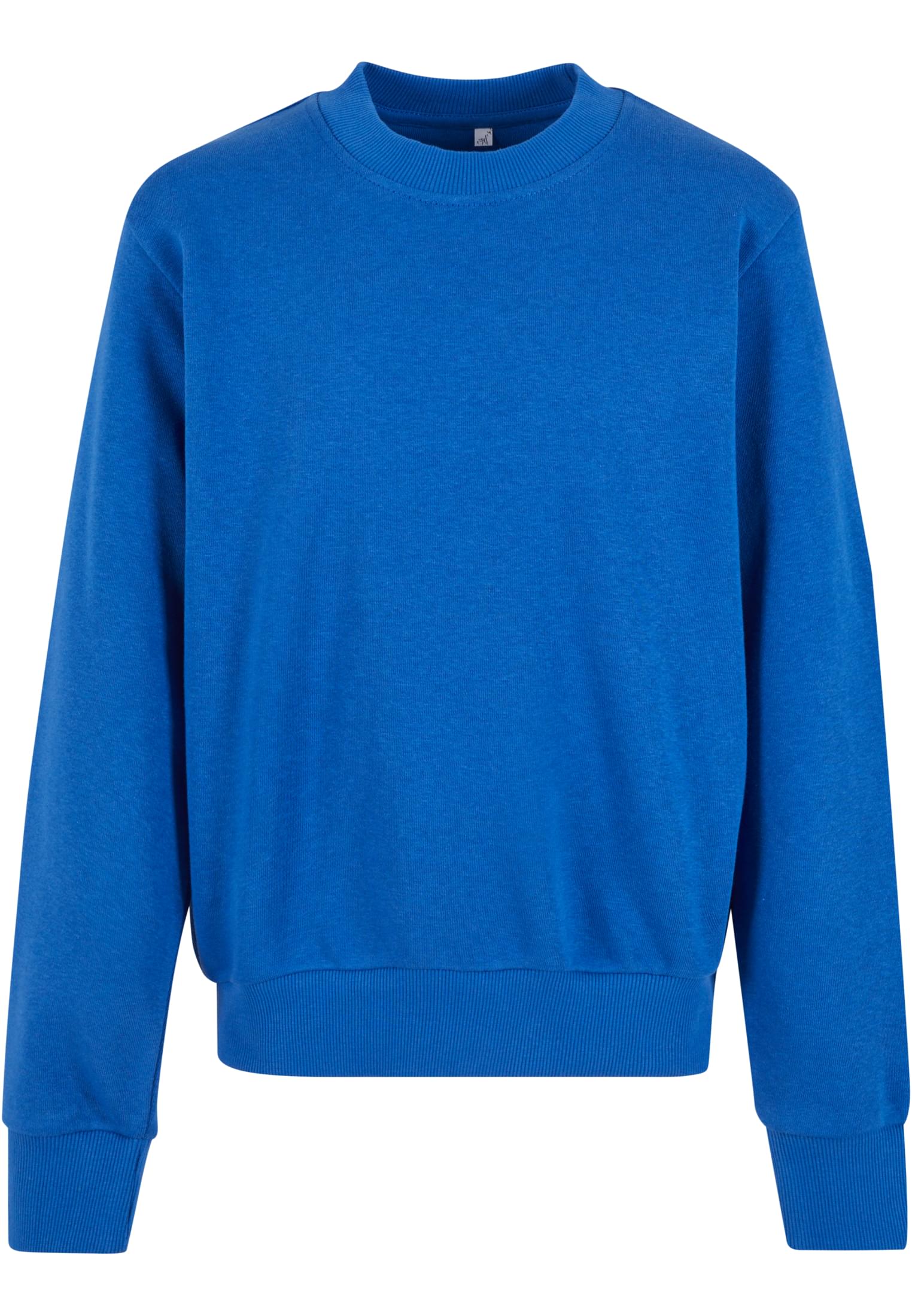 Boys Light Terry Crew | royal