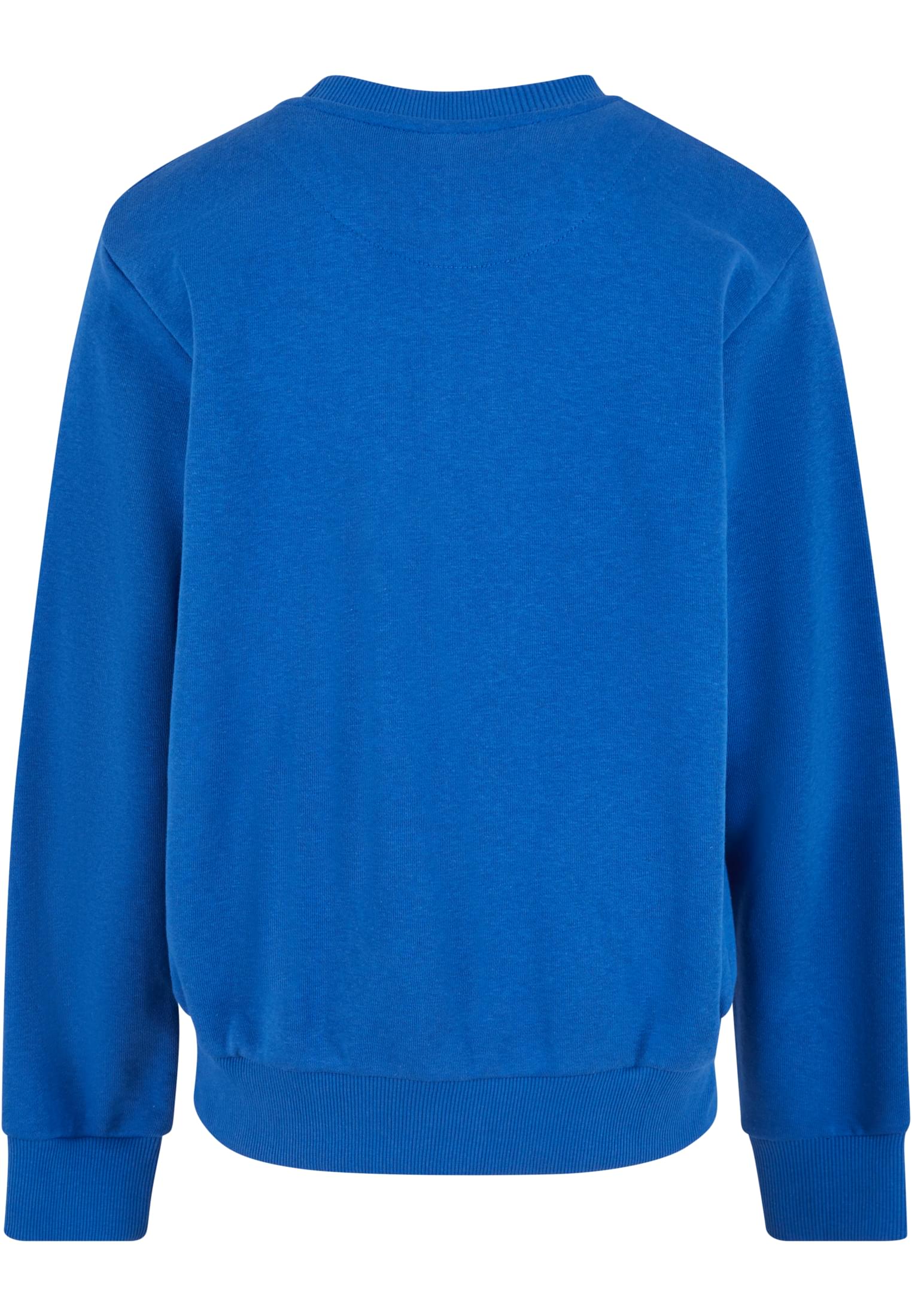 Boys Light Terry Crew | royal