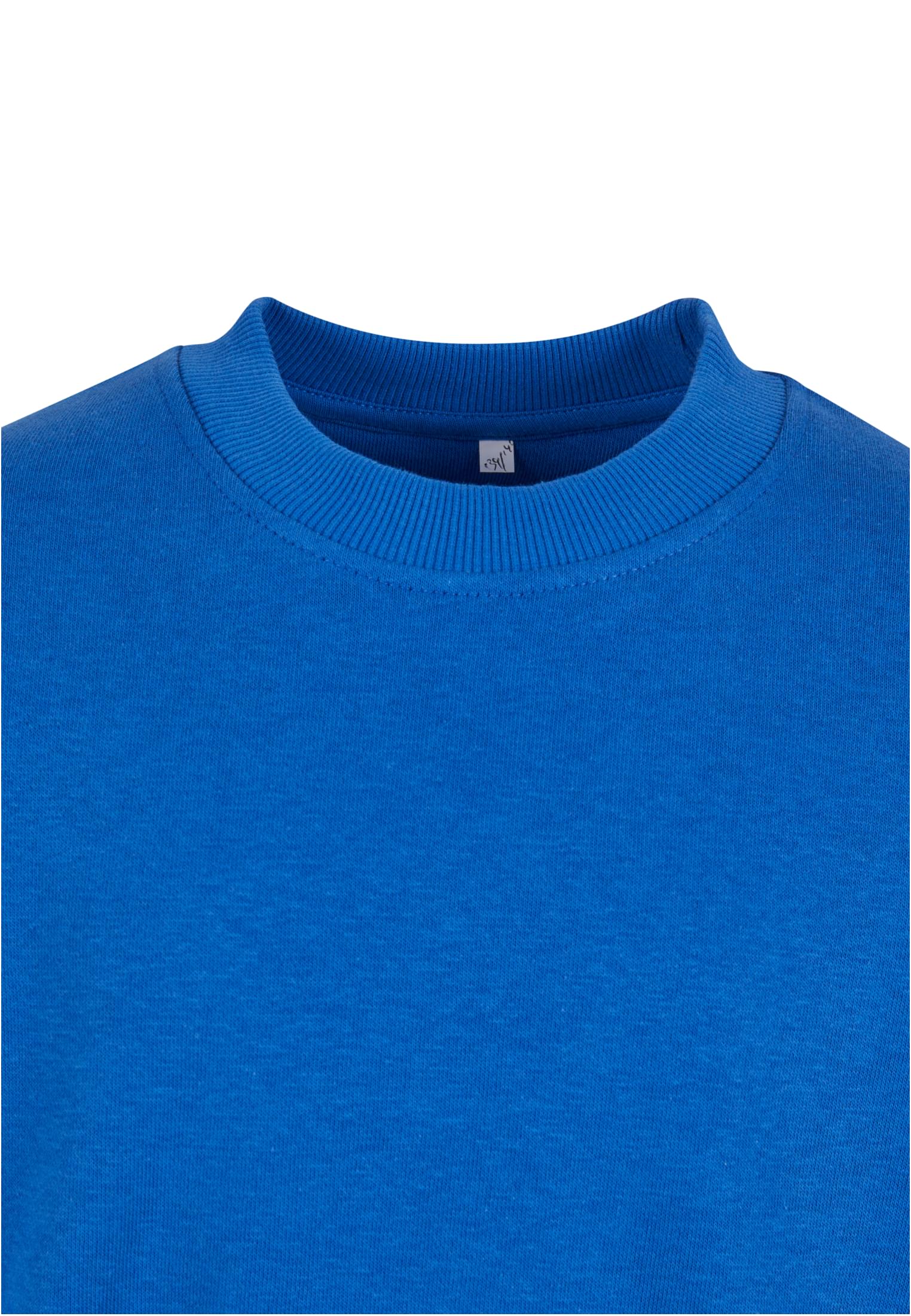 Boys Light Terry Crew | royal