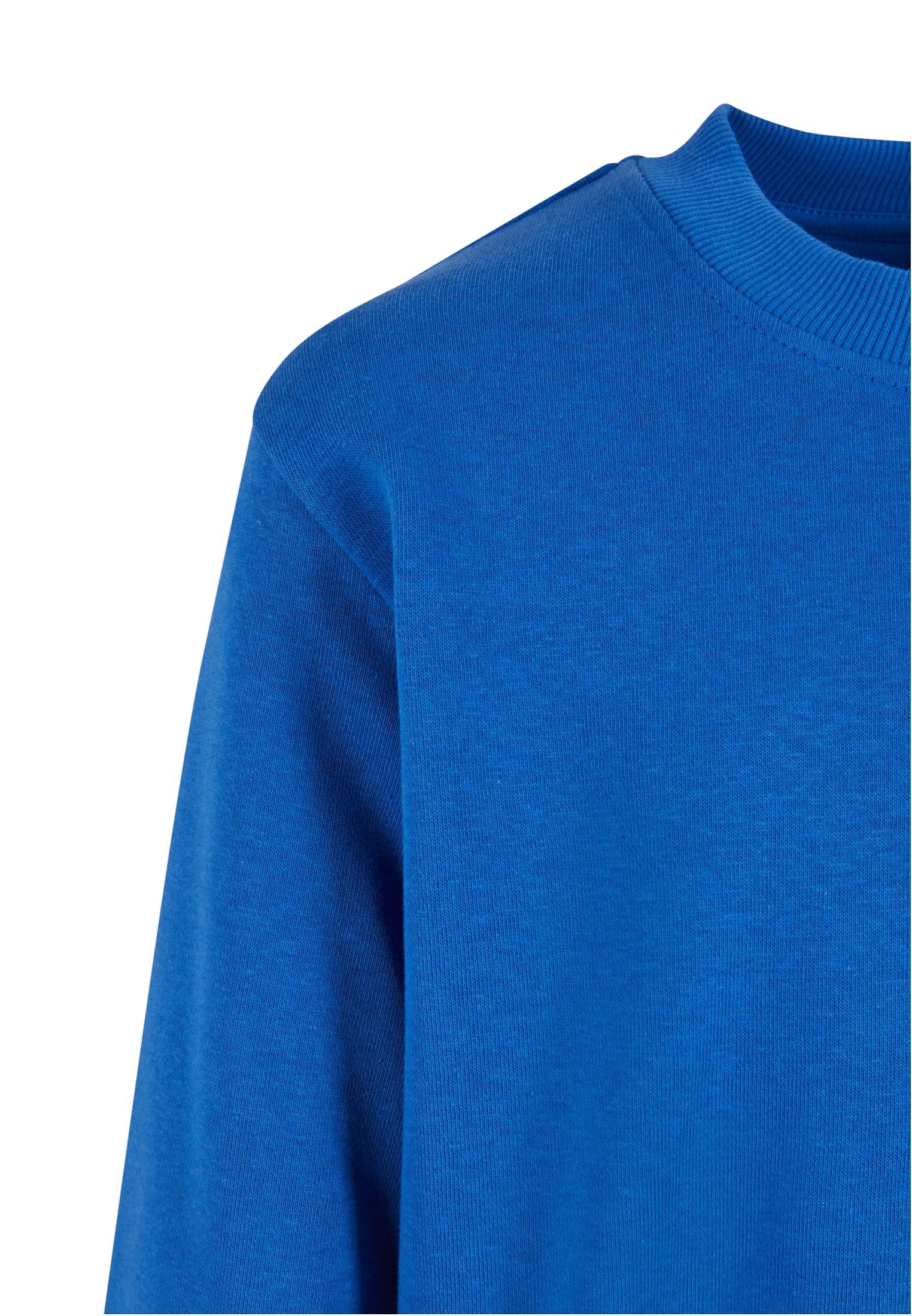 Boys Light Terry Crew | royal