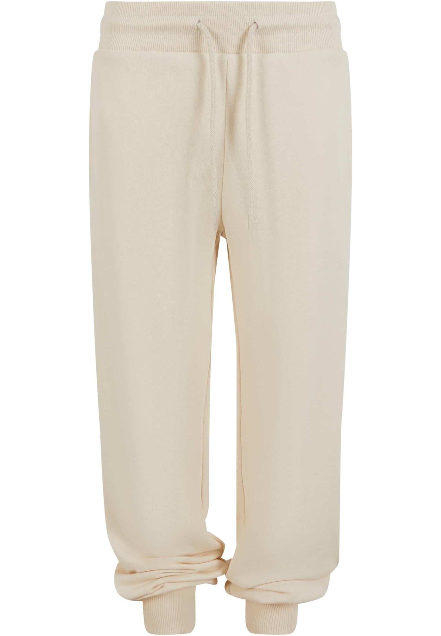 Boys Light Terry Basic Sweatpants | whitesand