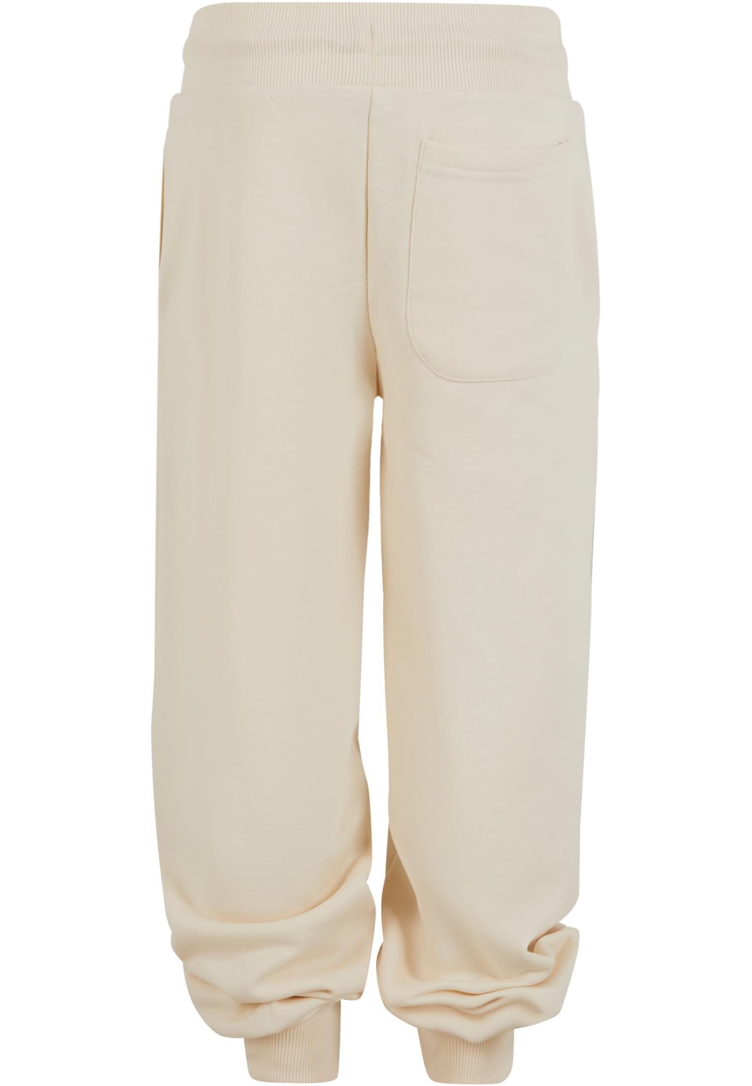 Boys Light Terry Basic Sweatpants | whitesand