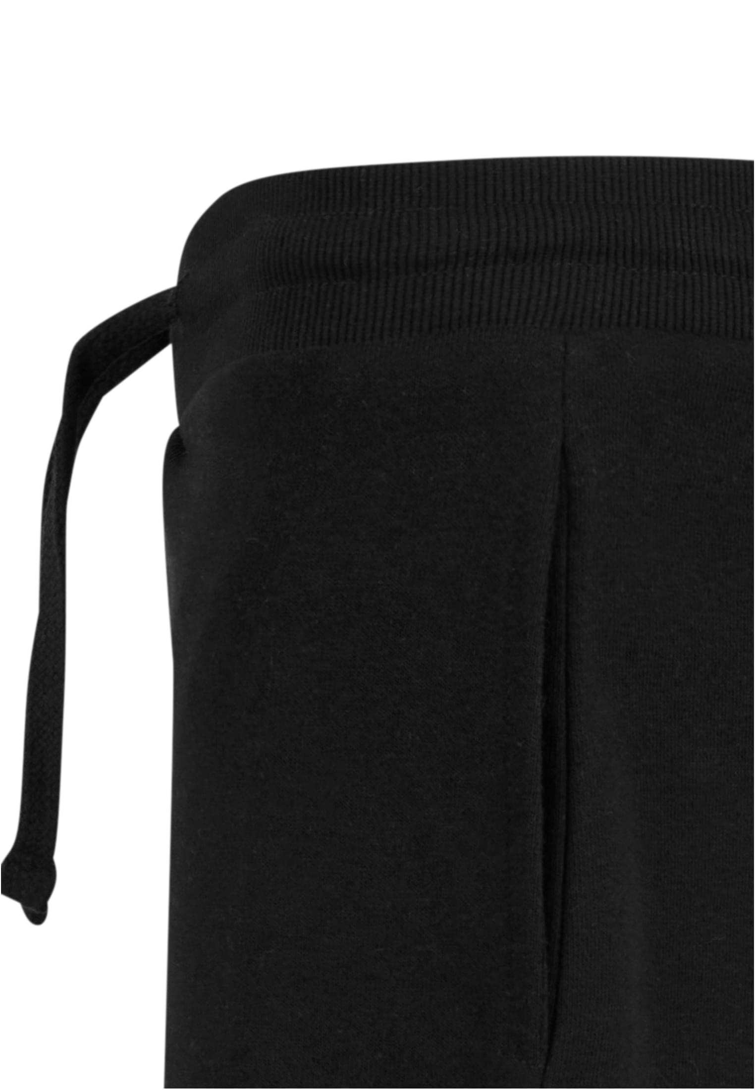 Boys Light Terry Basic Sweatpants | black