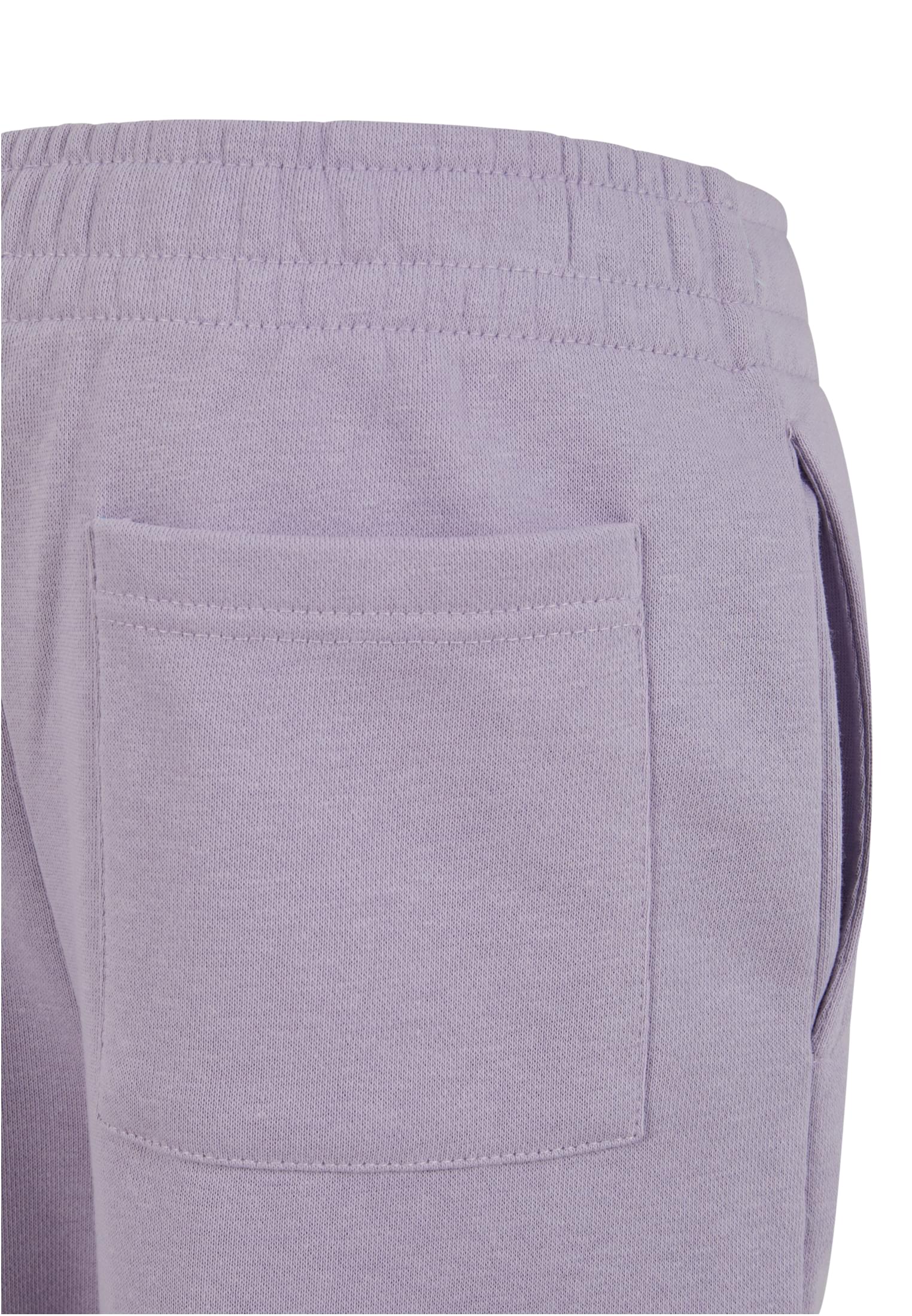 Girls Baggy Light Terry Sweat Pants | dustylilac