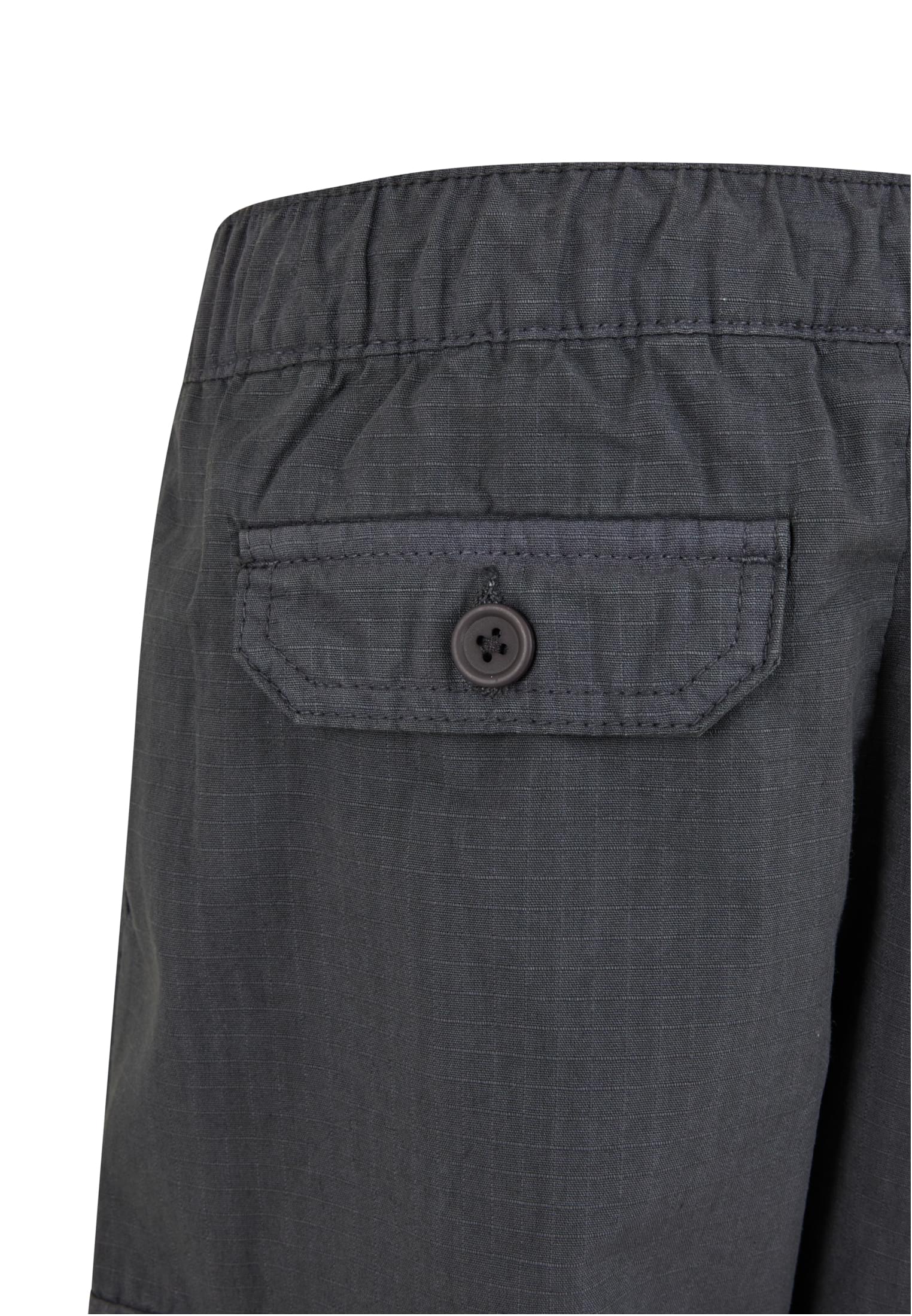 Girls Ripstop Cargo Pants | dark stone