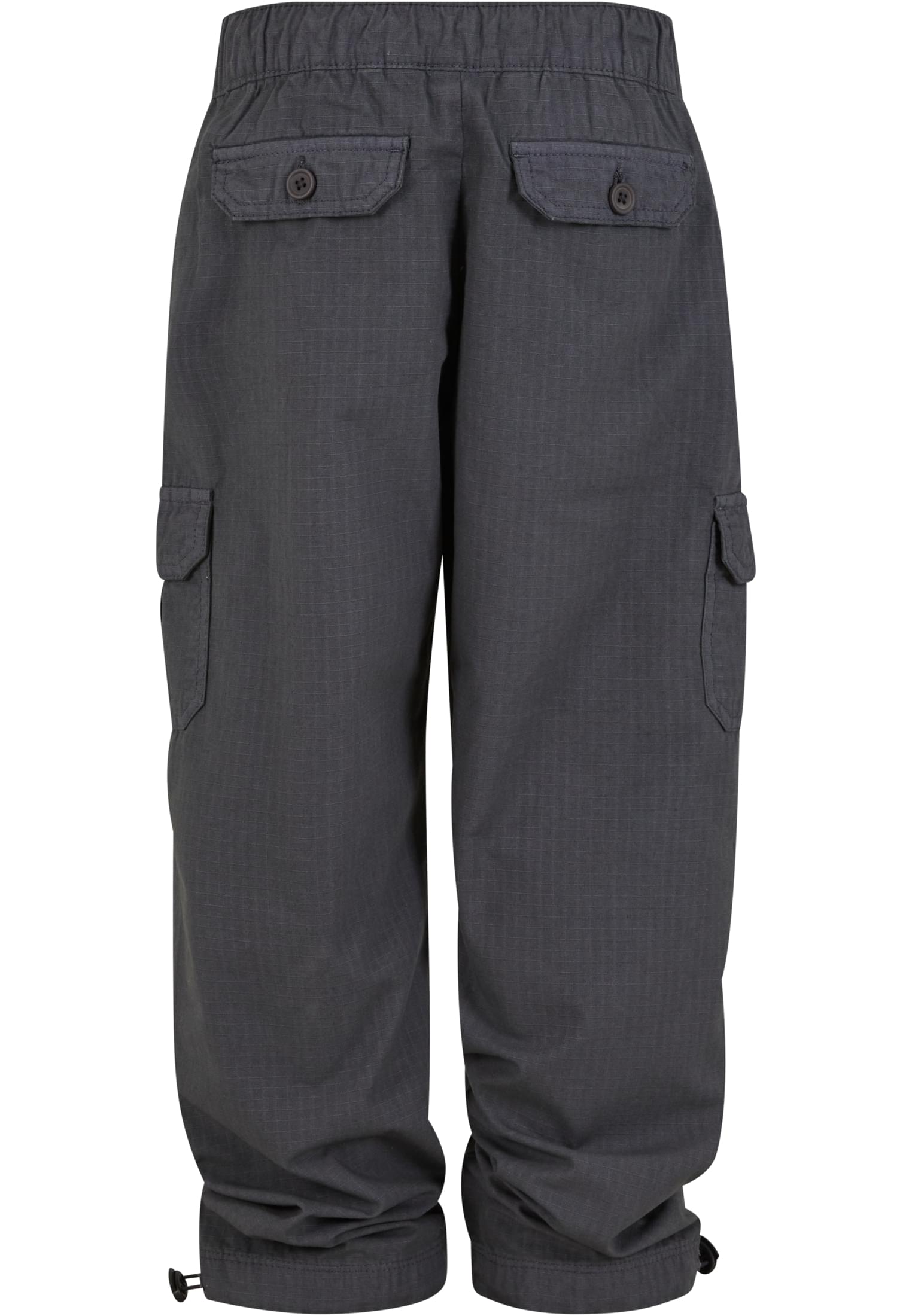 Girls Ripstop Cargo Pants | dark stone