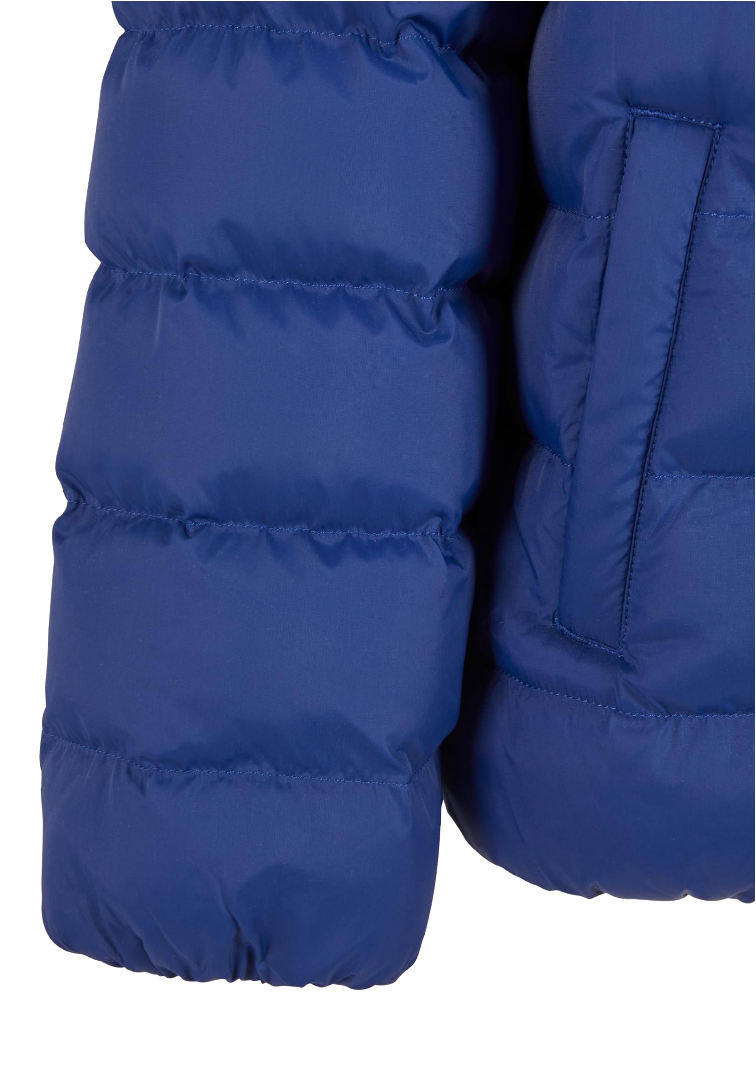 Boys Basic Bubble Jacket | spaceblue