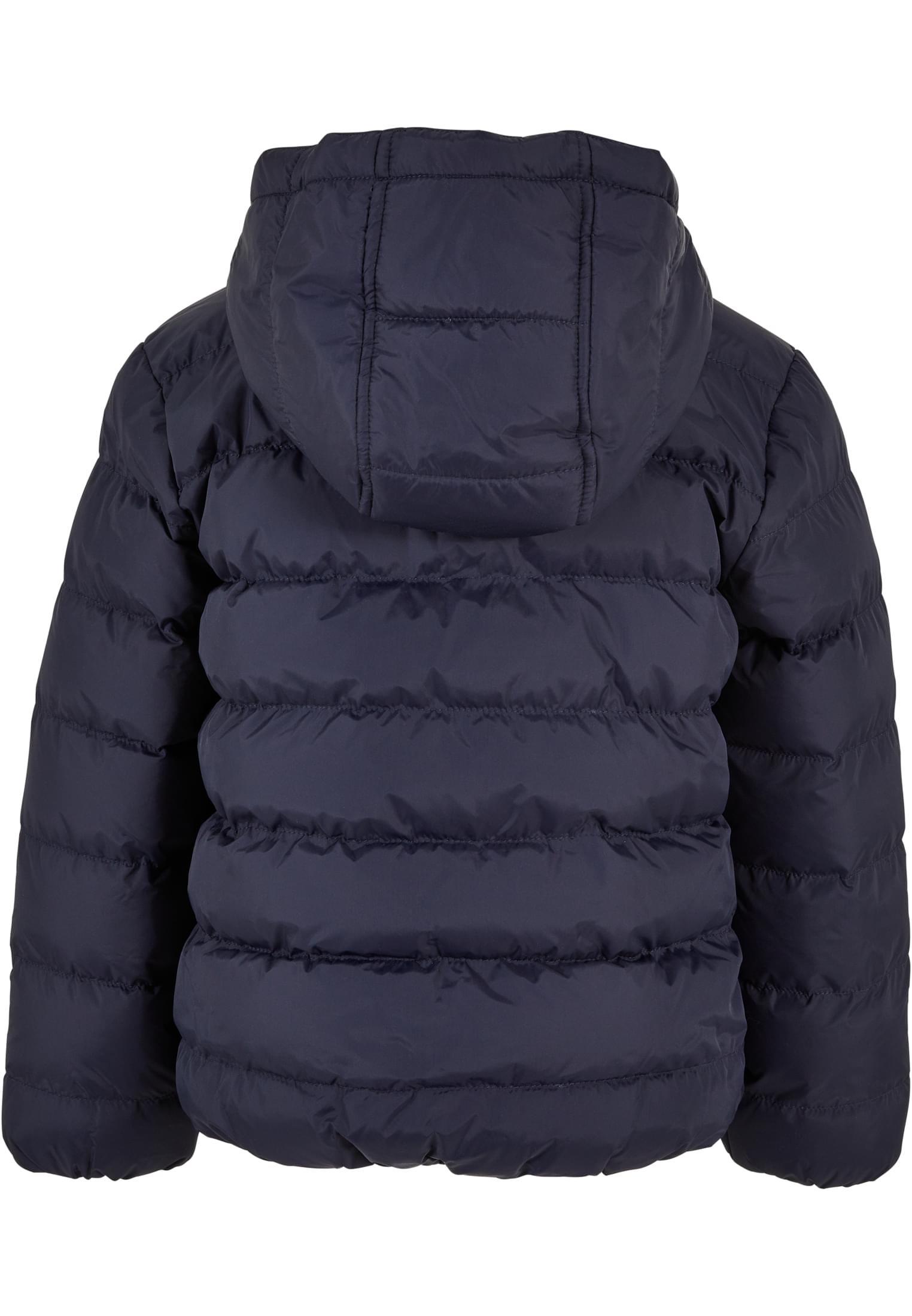 Boys Basic Bubble Jacket | navy/white/navy