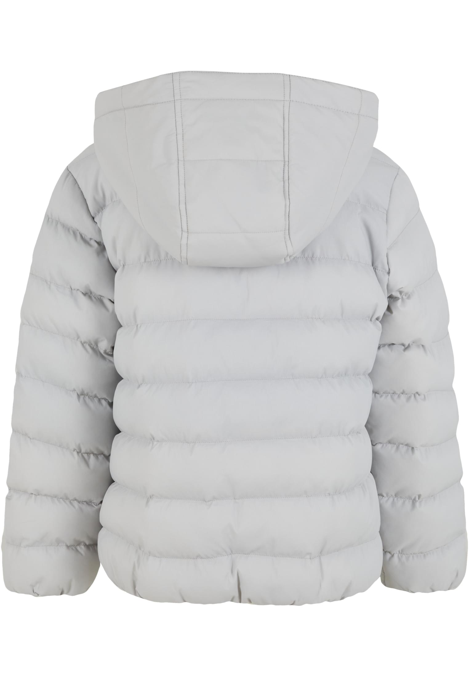 Boys Basic Bubble Jacket | wolfgrey