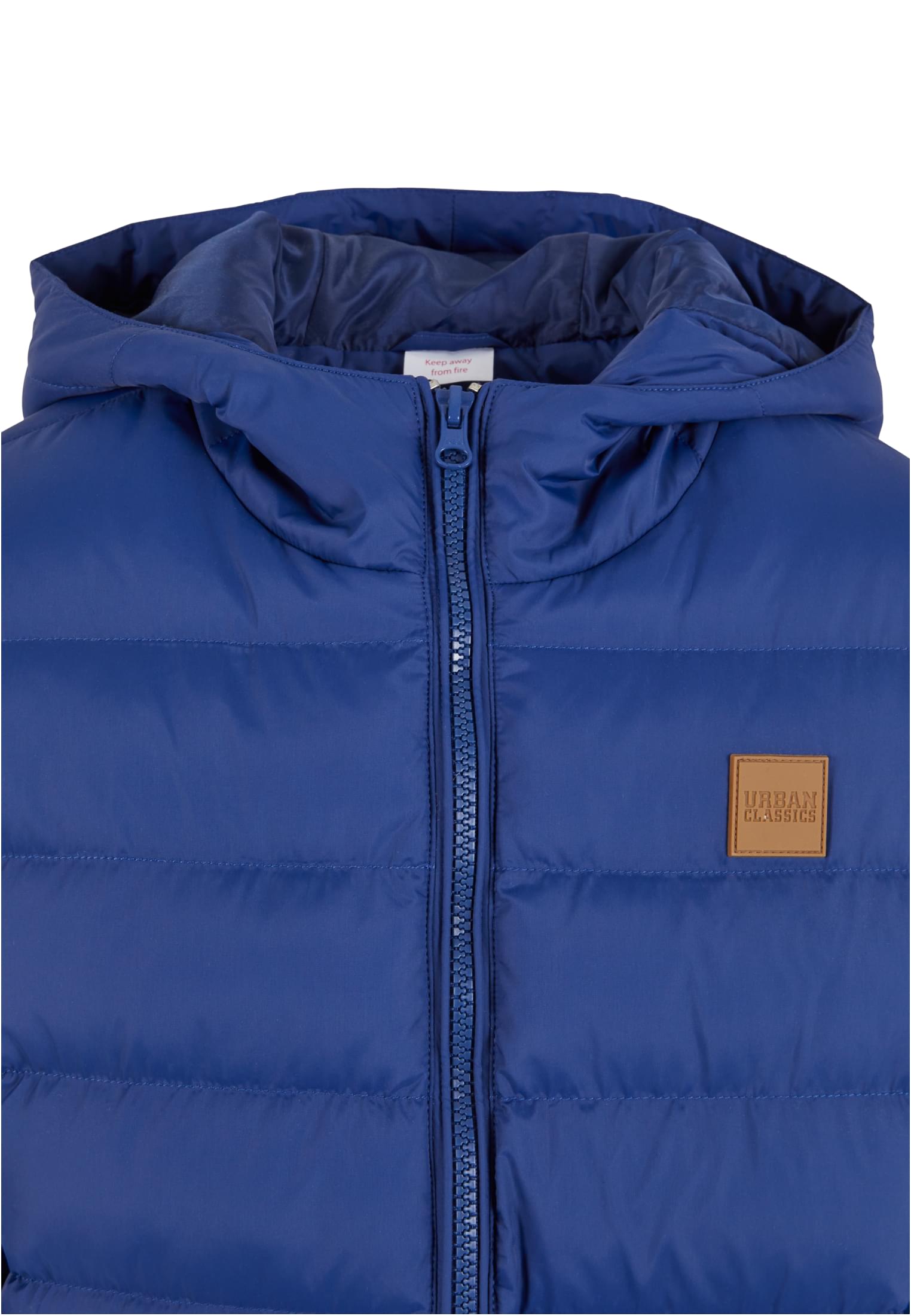 Boys Basic Bubble Jacket | spaceblue